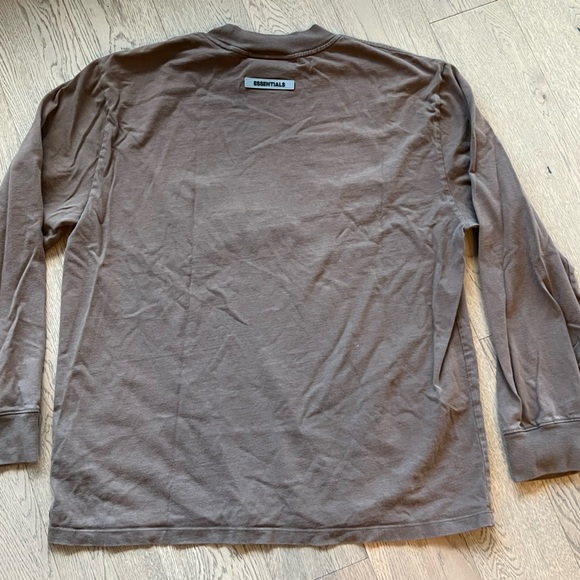 Fog essentials long sleeve - Picture 3 of 3